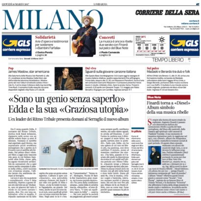 Corriere della Sera / Milano